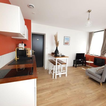 Le Quai Victoire - L'Avenue Des Voyageurs Cote D'Opale Appartement Boulogne-sur-Mer Buitenkant foto