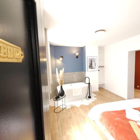 Le Quai Victoire - L'Avenue Des Voyageurs Cote D'Opale Appartement Boulogne-sur-Mer Buitenkant foto