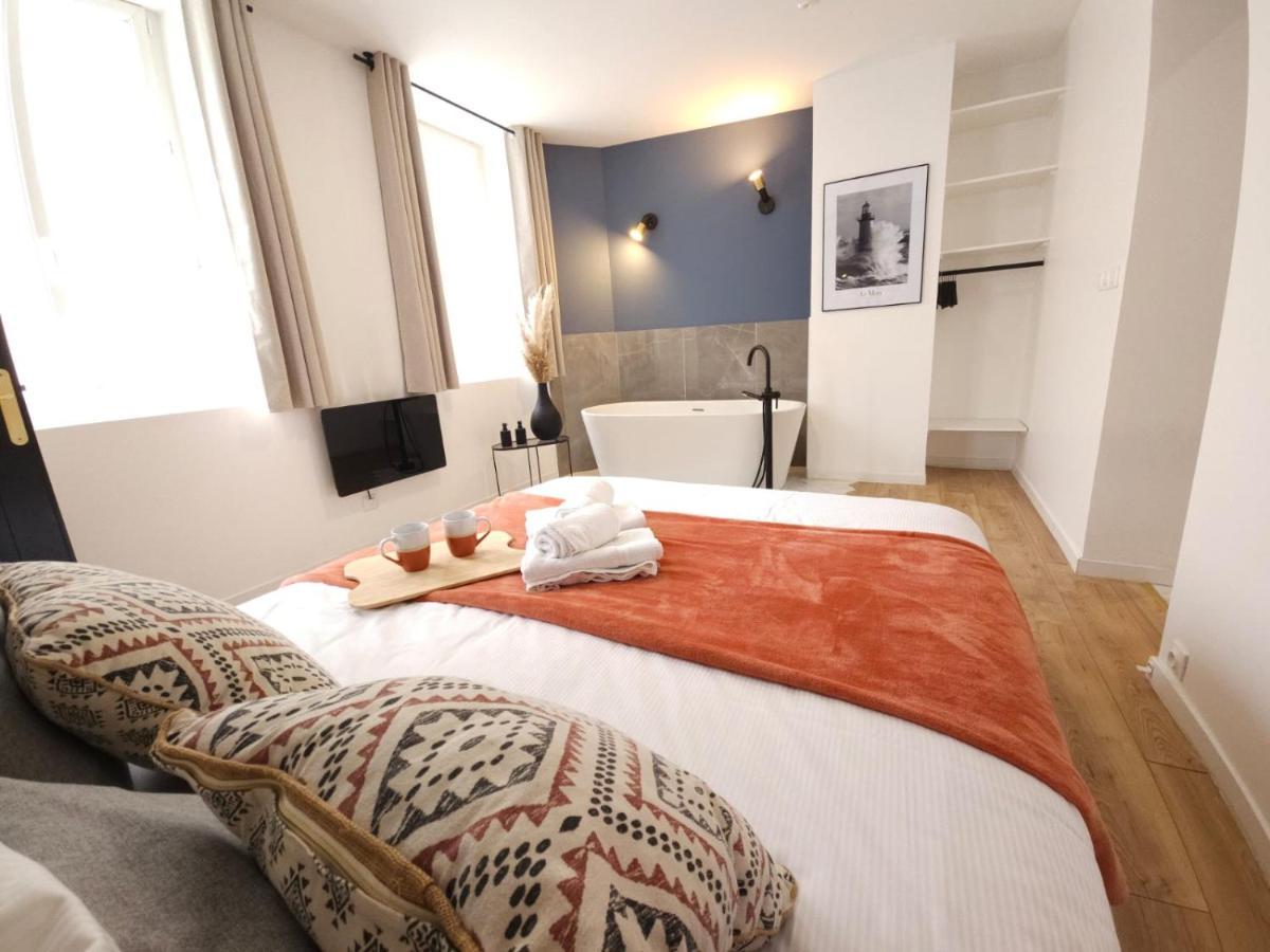 Le Quai Victoire - L'Avenue Des Voyageurs Cote D'Opale Appartement Boulogne-sur-Mer Buitenkant foto