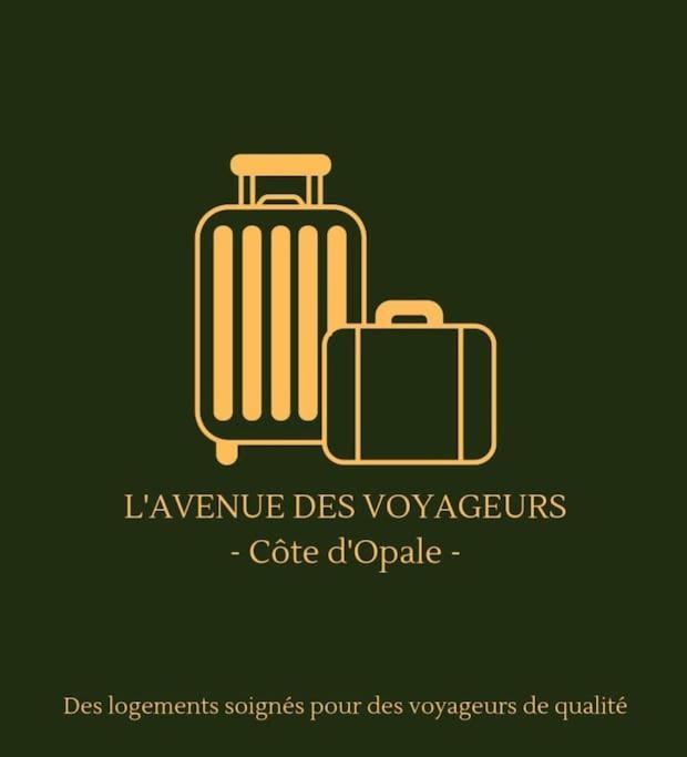 Le Quai Victoire - L'Avenue Des Voyageurs Cote D'Opale Appartement Boulogne-sur-Mer Buitenkant foto
