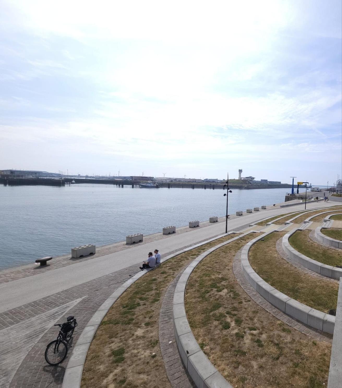 Le Quai Victoire - L'Avenue Des Voyageurs Cote D'Opale Appartement Boulogne-sur-Mer Buitenkant foto