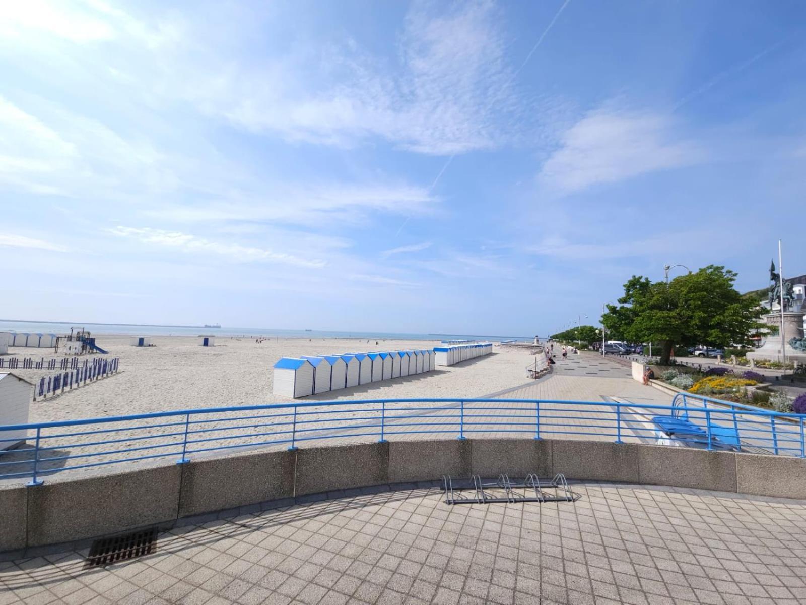 Le Quai Victoire - L'Avenue Des Voyageurs Cote D'Opale Appartement Boulogne-sur-Mer Buitenkant foto